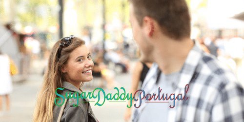 Sugar baby e sugardaddy felice