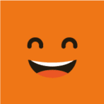 emoji sonrisa