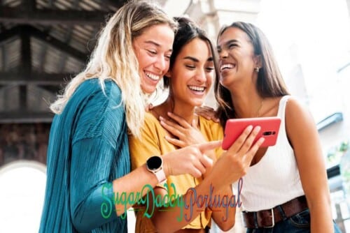 Sugar babys Genz Portugal smile