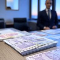 O sugar dating é legal em Portugal? Guia completo sobre a legislação portuguesa Financial planning conceptual image with Portuguese currency symbols, clean modern design, professio